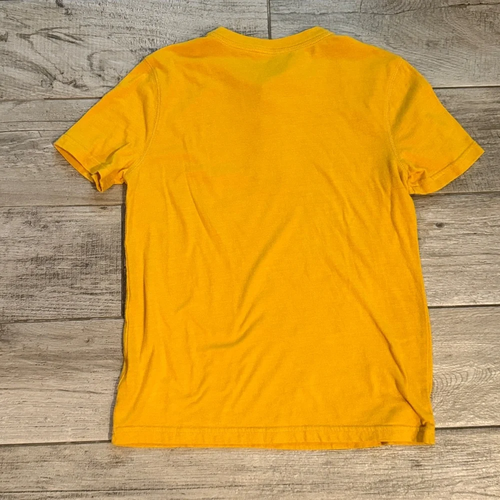 EUC GAP Kids Henley Shirt, sz L